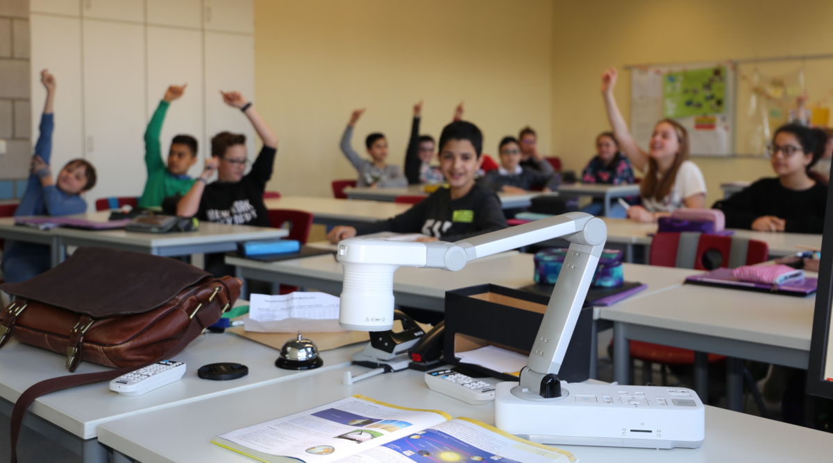Klassenraum
